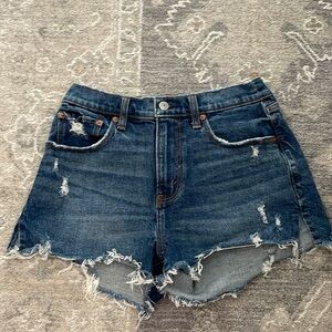 Abercrombie & Fitch, size 27, Jean shorts